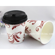 Kundenspezifische Single-Wall Paper Cup (beliebt in Singapur) -Swpc-50